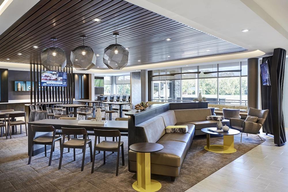 Springhill Suites By Marriott Chattanooga South/Ringgold Eksteriør bilde