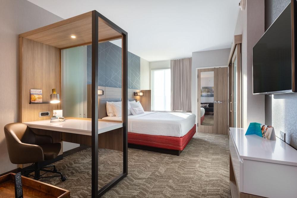 Springhill Suites By Marriott Chattanooga South/Ringgold Eksteriør bilde