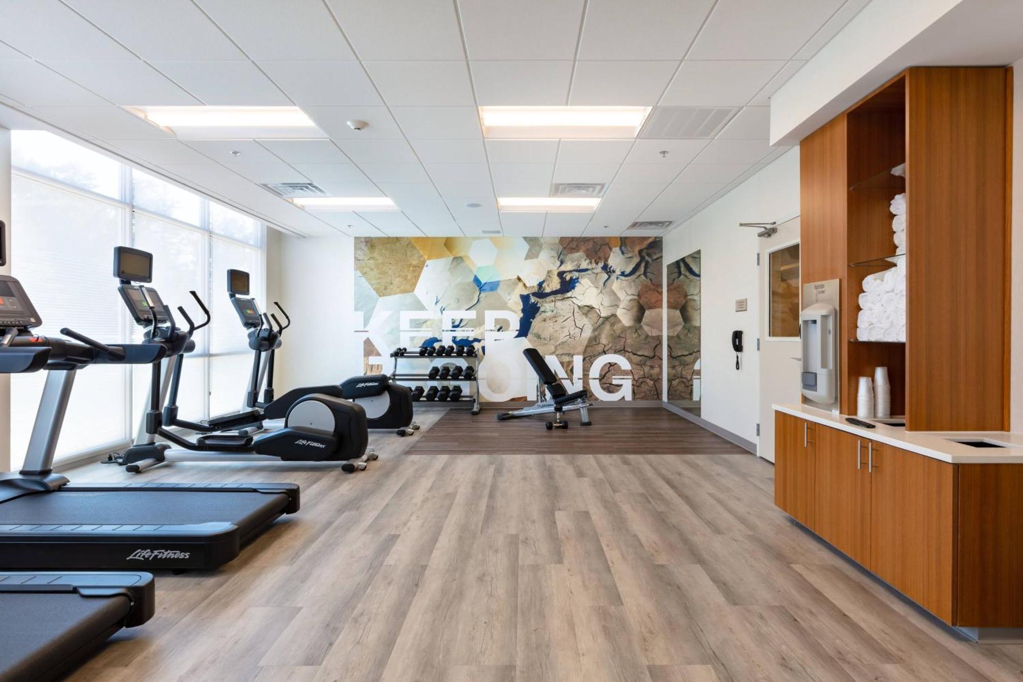 Springhill Suites By Marriott Chattanooga South/Ringgold Eksteriør bilde