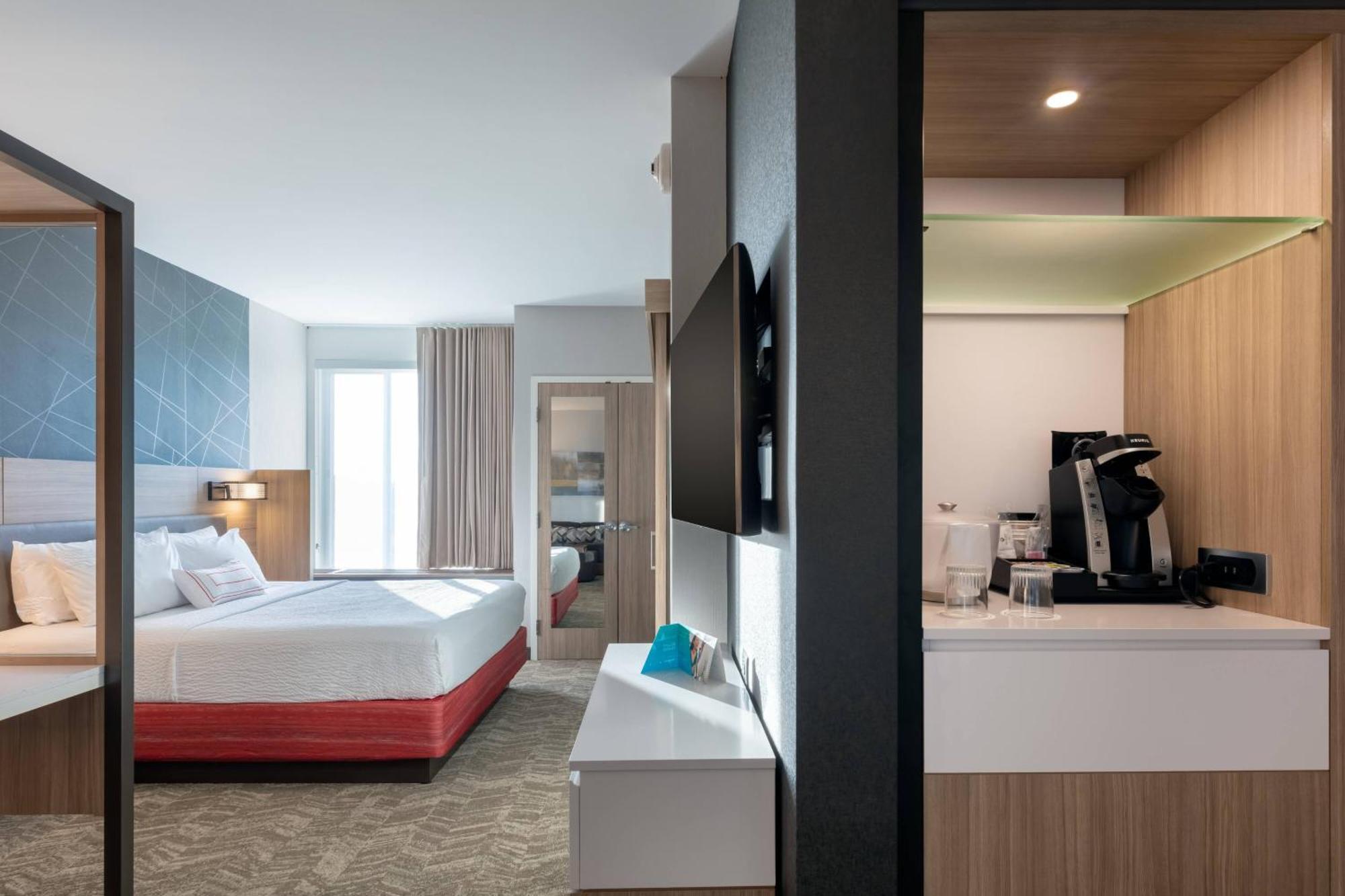 Springhill Suites By Marriott Chattanooga South/Ringgold Eksteriør bilde