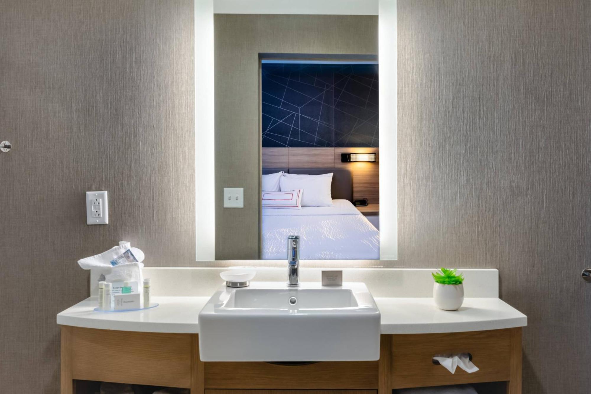 Springhill Suites By Marriott Chattanooga South/Ringgold Eksteriør bilde