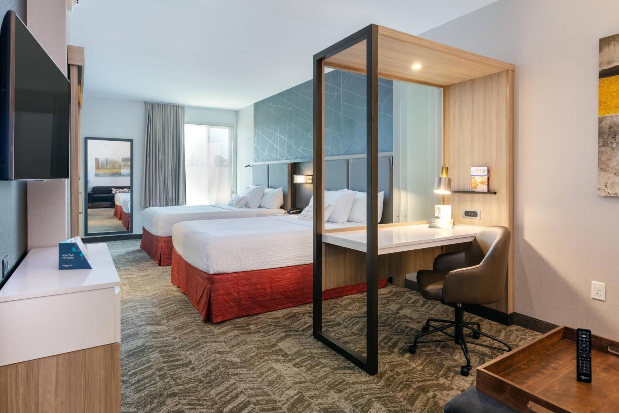 Springhill Suites By Marriott Chattanooga South/Ringgold Eksteriør bilde