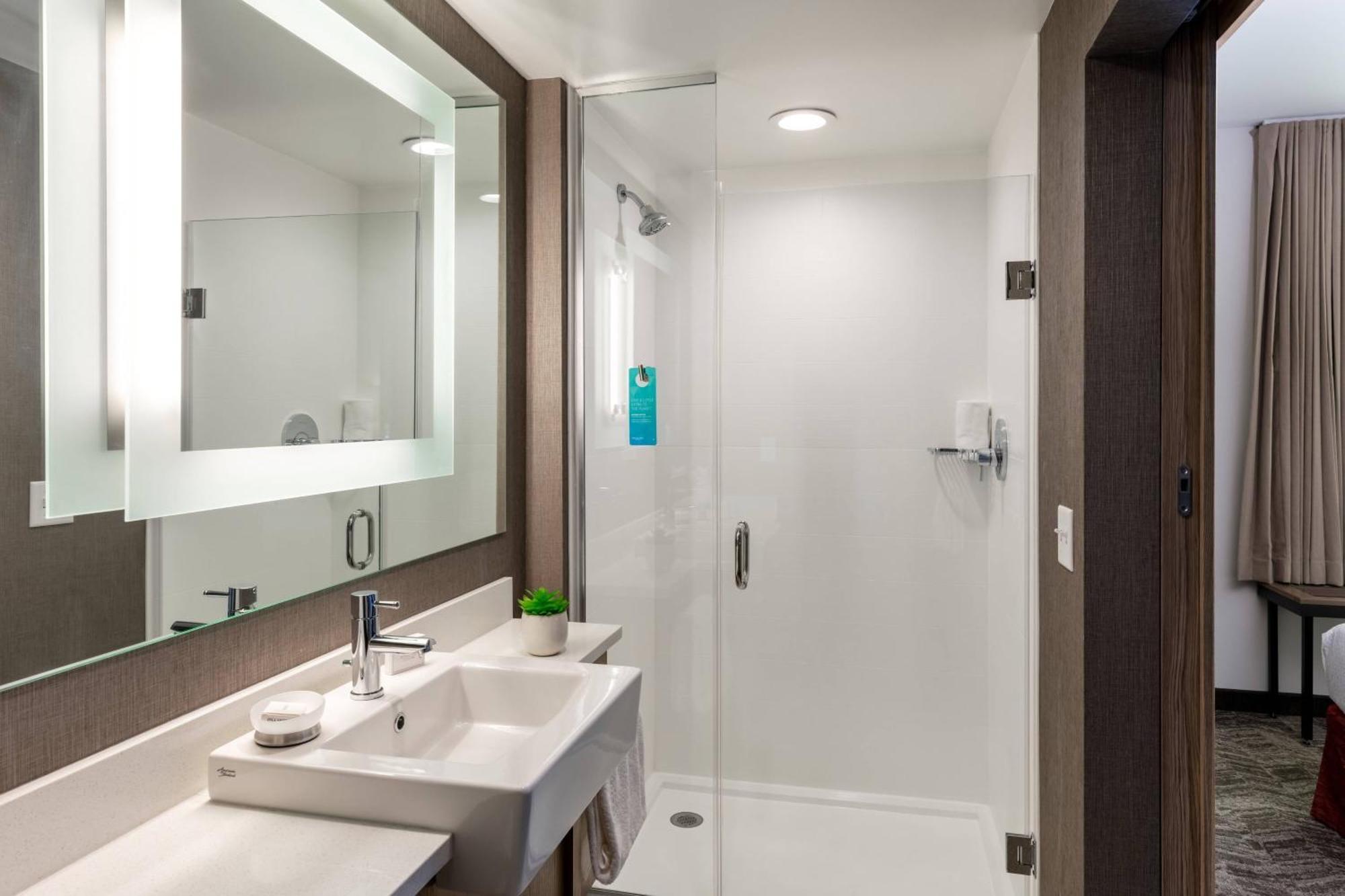 Springhill Suites By Marriott Chattanooga South/Ringgold Eksteriør bilde