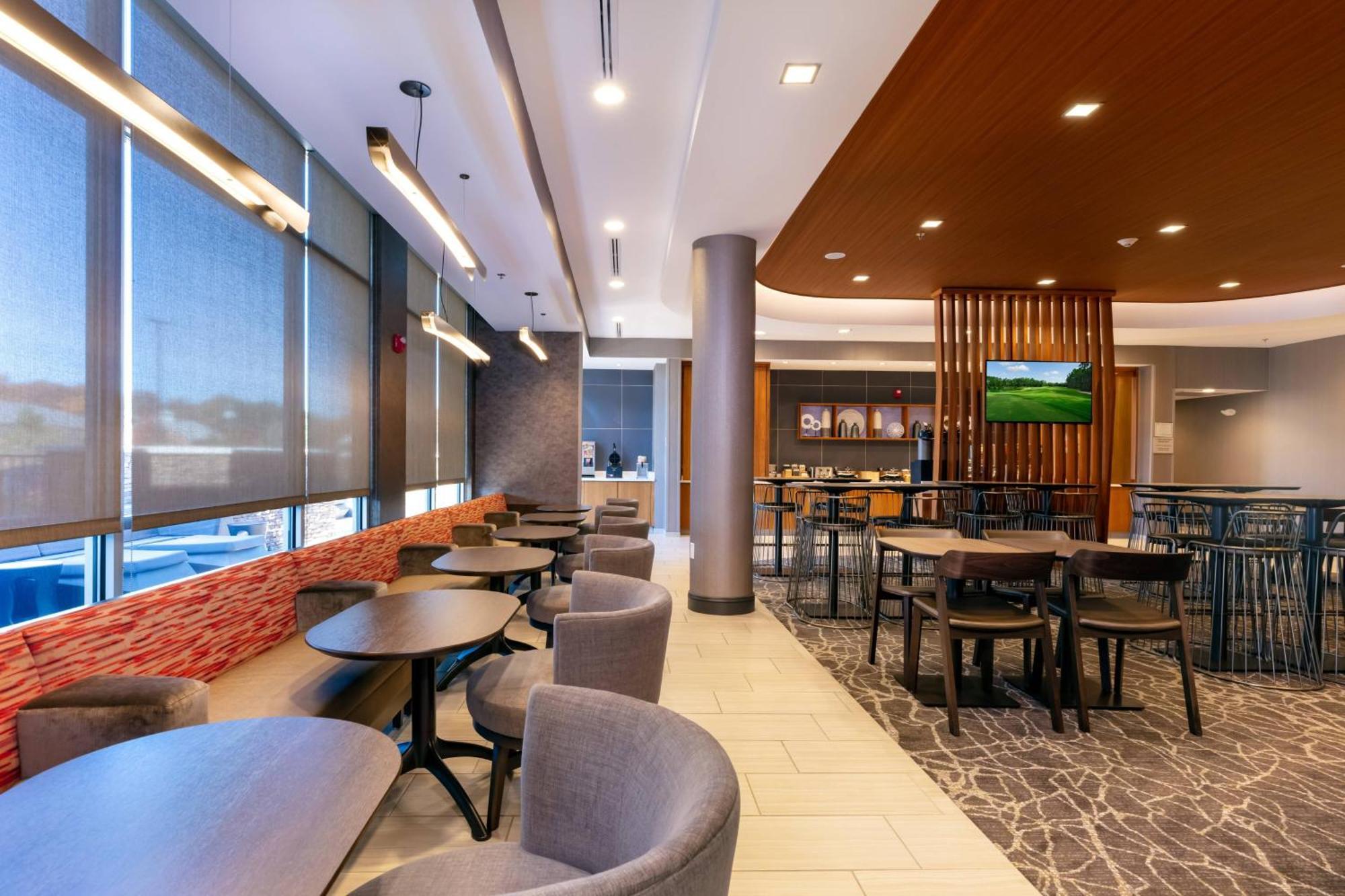 Springhill Suites By Marriott Chattanooga South/Ringgold Eksteriør bilde