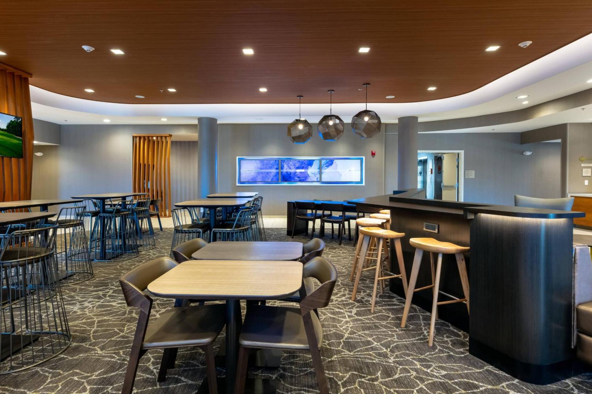 Springhill Suites By Marriott Chattanooga South/Ringgold Eksteriør bilde